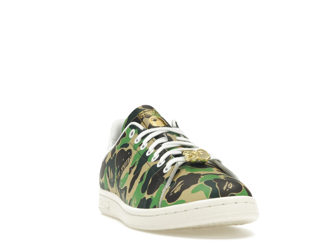 Vue 8 de adidas Stan Smith Bape ABC Camo