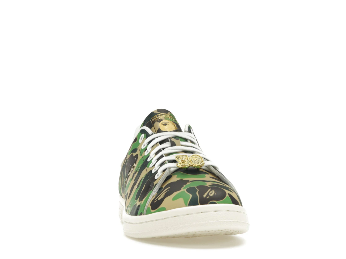 Vue 9 de adidas Stan Smith Bape ABC Camo