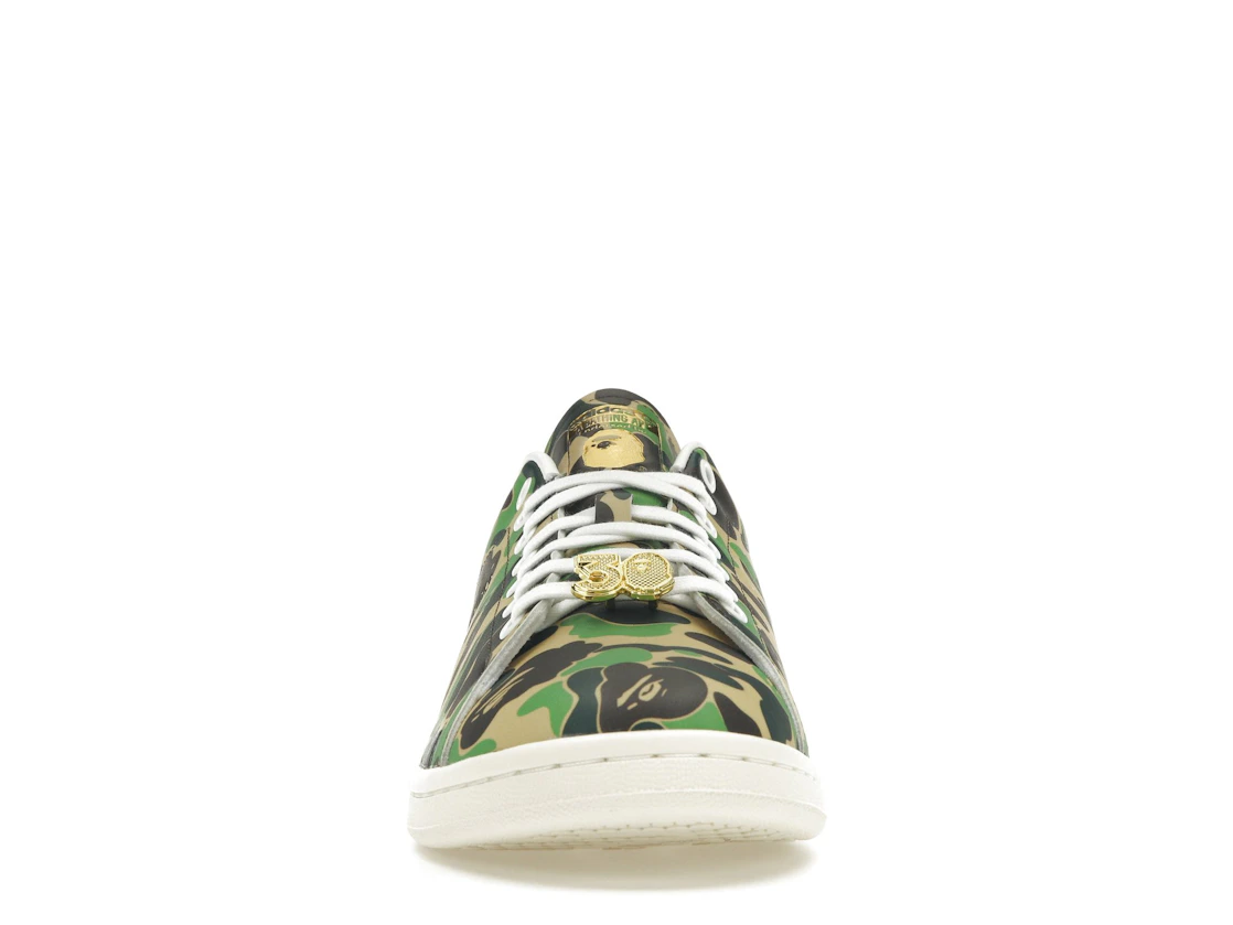 Vue 10 de adidas Stan Smith Bape ABC Camo