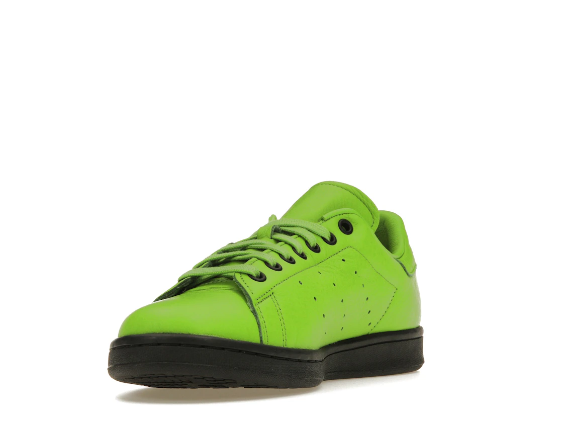 Vue 13 de adidas Stan Smith Fucking Awesome Semi Solar Green