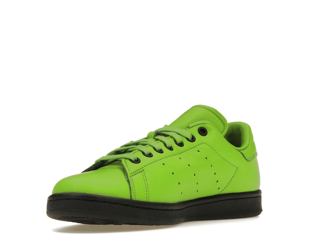 Vue 14 de adidas Stan Smith Fucking Awesome Semi Solar Green