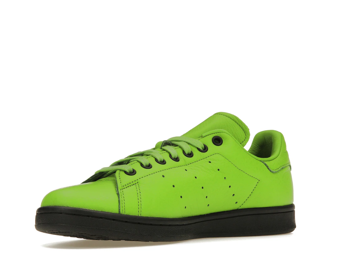 Vue 15 de adidas Stan Smith Fucking Awesome Semi Solar Green