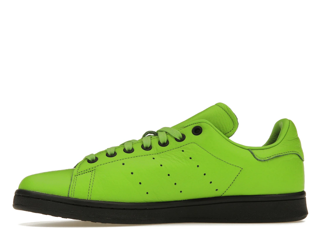 Vue 18 de adidas Stan Smith Fucking Awesome Semi Solar Green