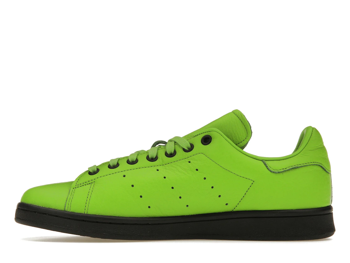 Vue 19 de adidas Stan Smith Fucking Awesome Semi Solar Green