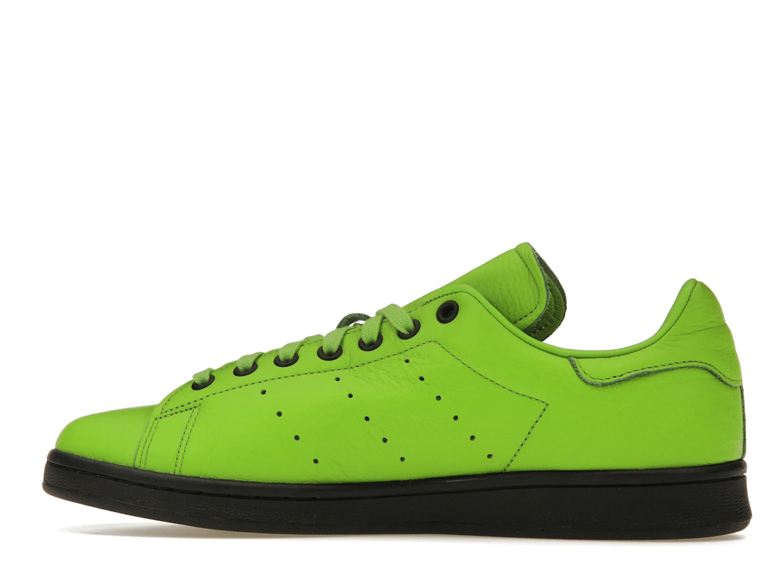Vue 20 de adidas Stan Smith Fucking Awesome Semi Solar Green