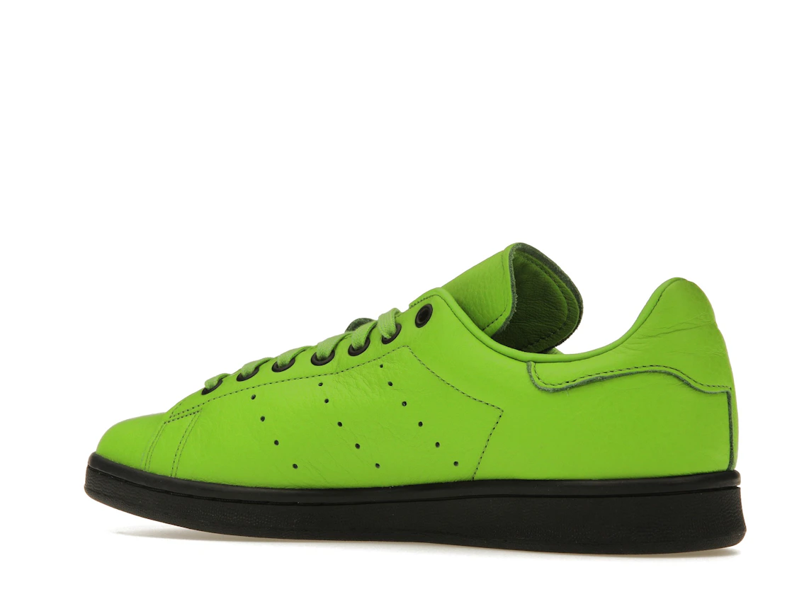 Vue 22 de adidas Stan Smith Fucking Awesome Semi Solar Green