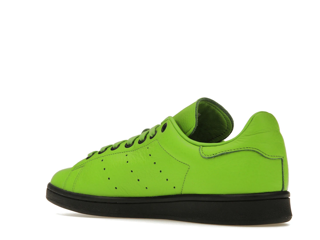 Vue 23 de adidas Stan Smith Fucking Awesome Semi Solar Green