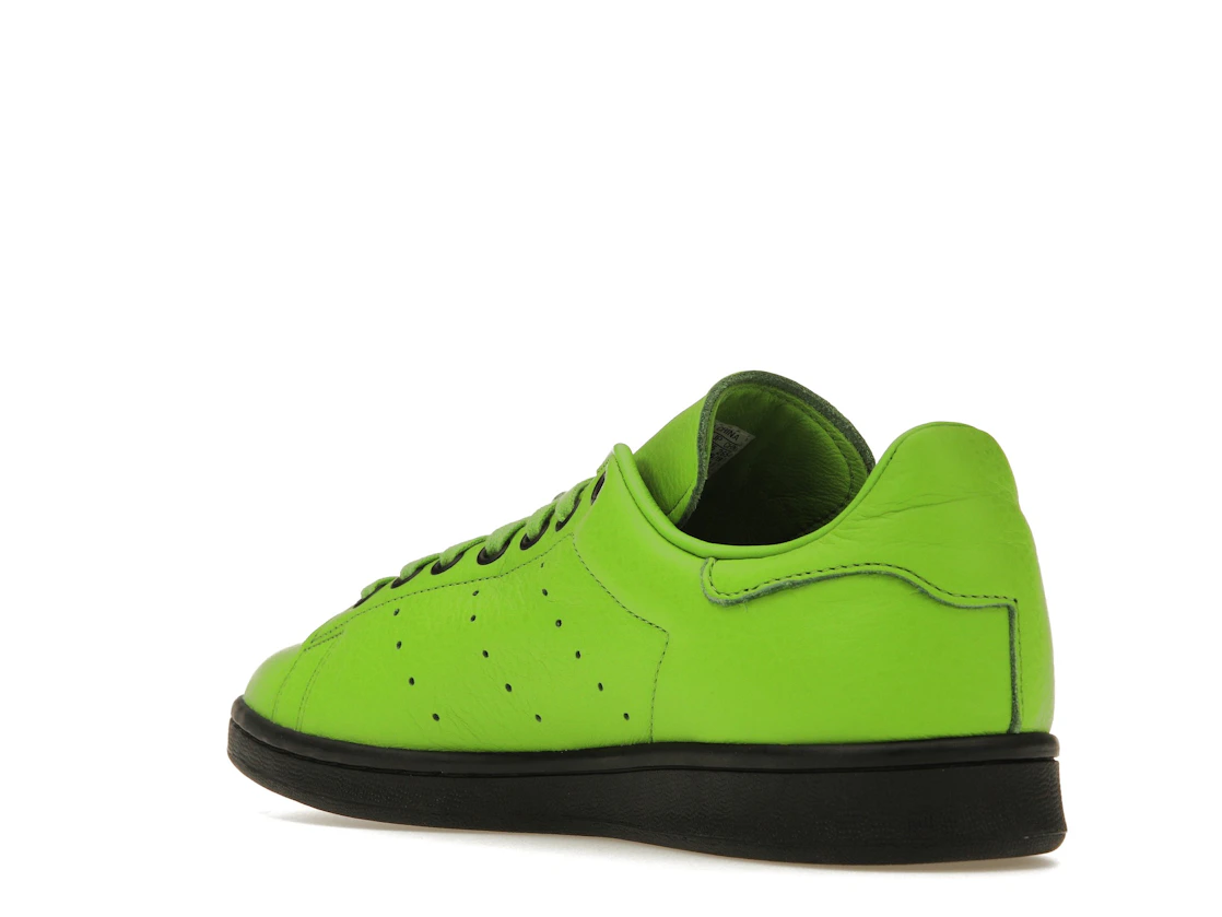 Vue 24 de adidas Stan Smith Fucking Awesome Semi Solar Green