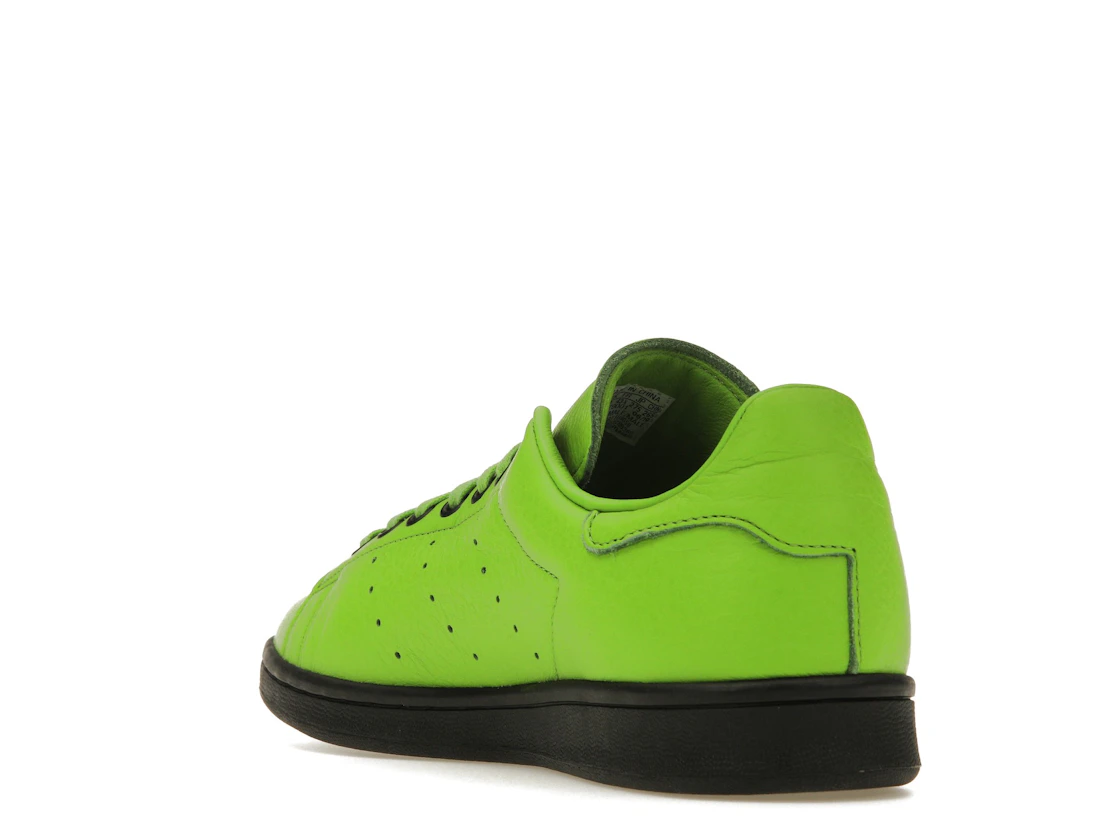 Vue 25 de adidas Stan Smith Fucking Awesome Semi Solar Green