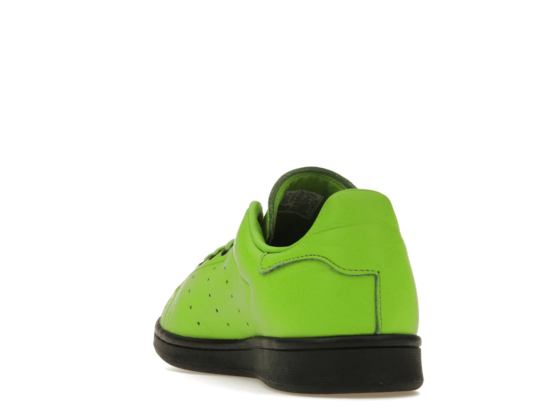 Vue 26 de adidas Stan Smith Fucking Awesome Semi Solar Green