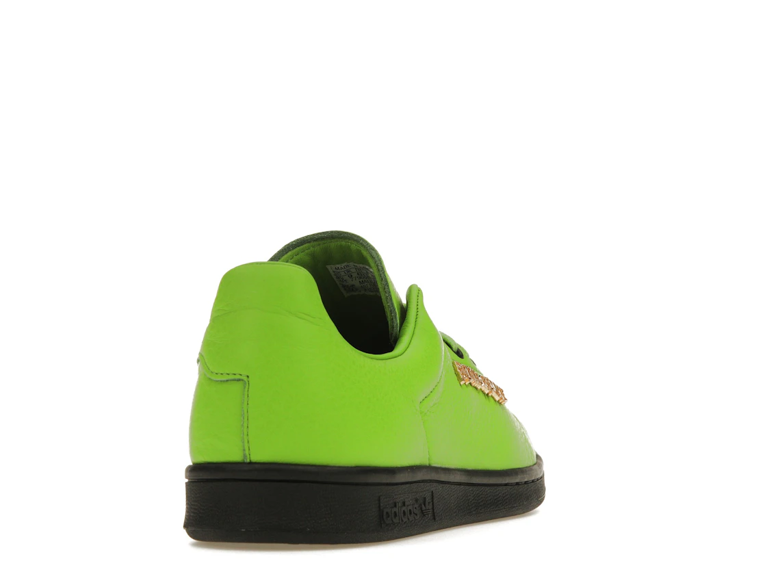 Vue 30 de adidas Stan Smith Fucking Awesome Semi Solar Green