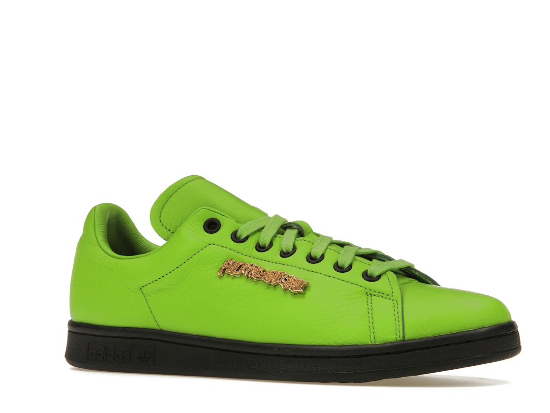 Vue 4 de adidas Stan Smith Fucking Awesome Semi Solar Green