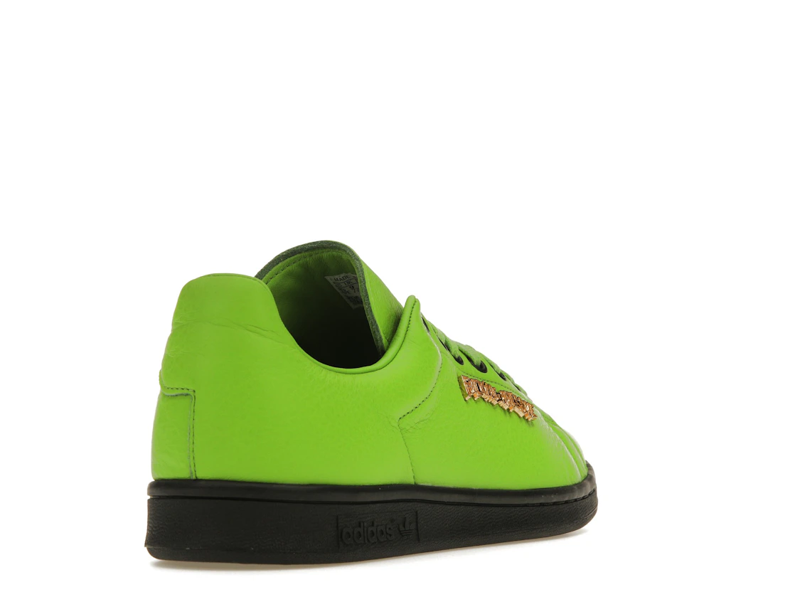 Vue 31 de adidas Stan Smith Fucking Awesome Semi Solar Green