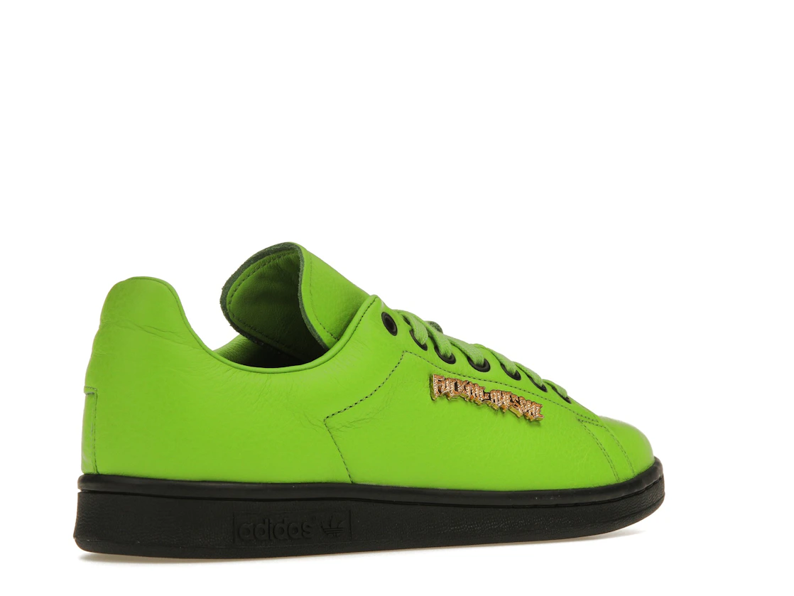 Vue 33 de adidas Stan Smith Fucking Awesome Semi Solar Green