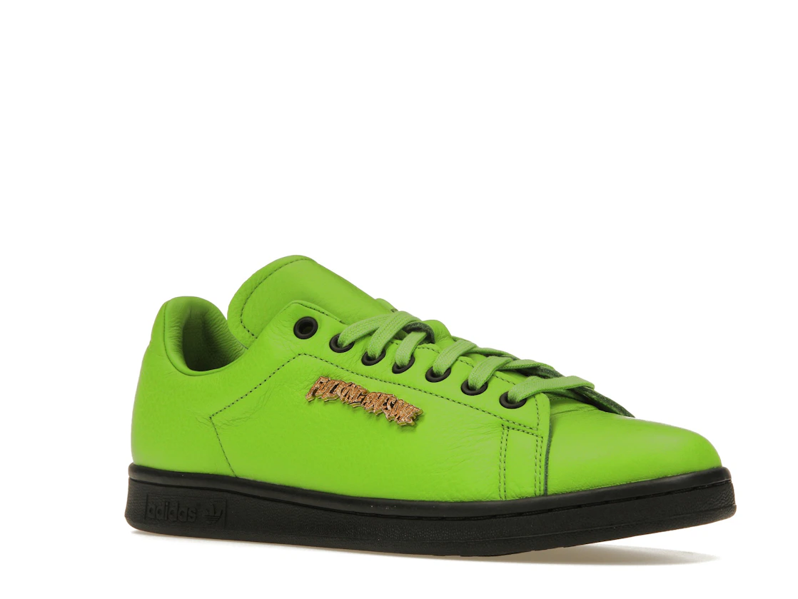 Vue 5 de adidas Stan Smith Fucking Awesome Semi Solar Green