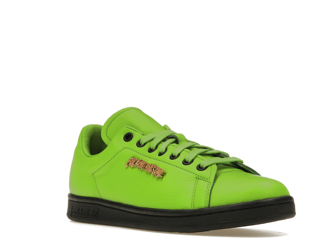 Vue 6 de adidas Stan Smith Fucking Awesome Semi Solar Green