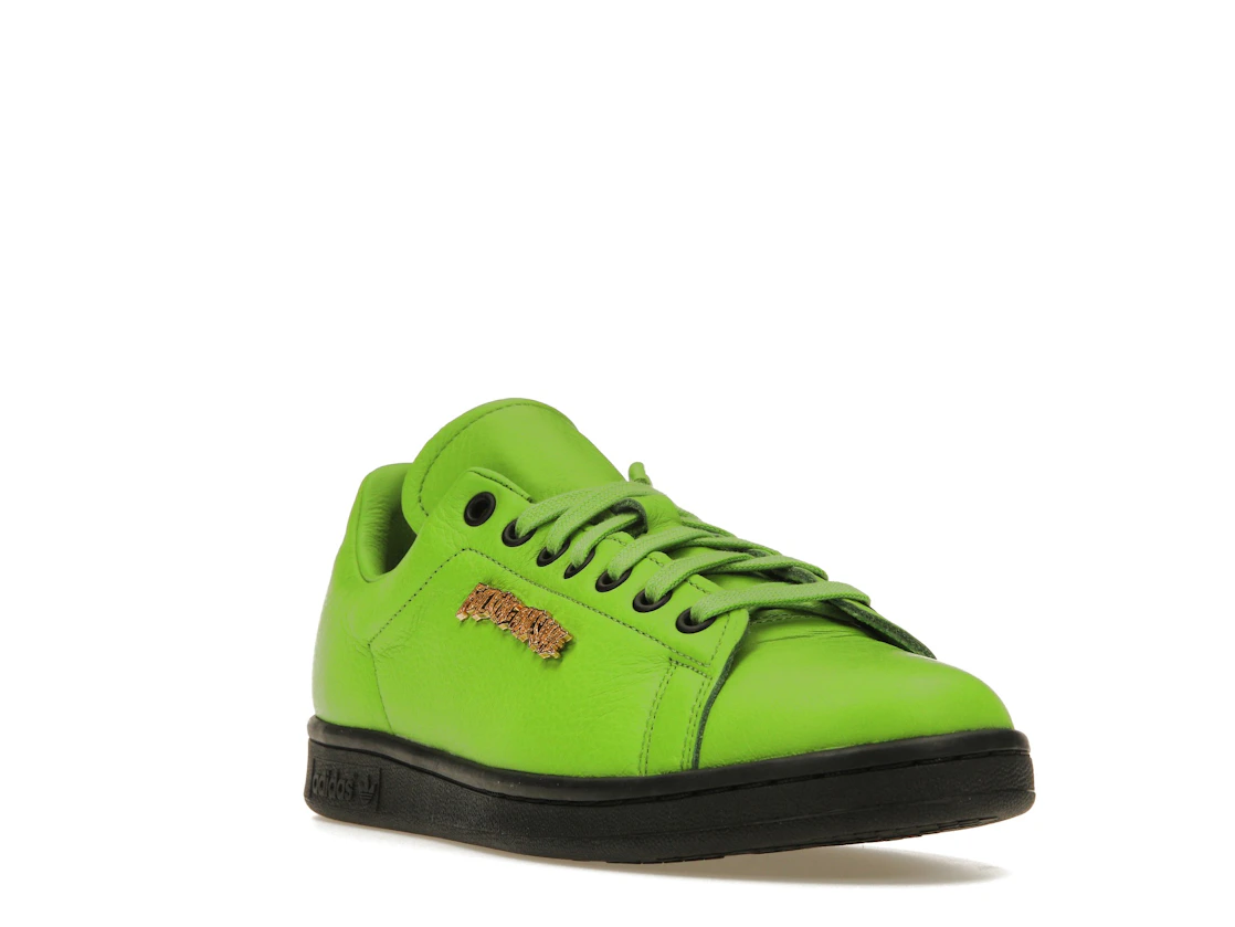 Vue 7 de adidas Stan Smith Fucking Awesome Semi Solar Green