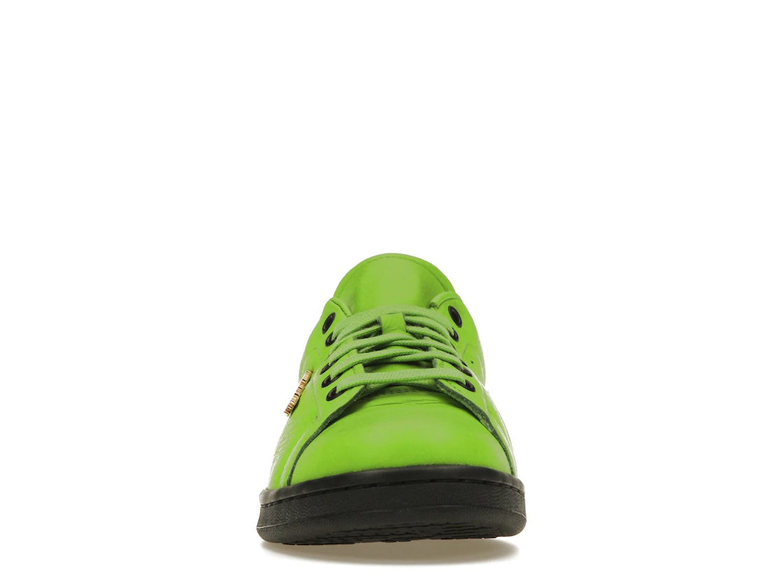 Vue 10 de adidas Stan Smith Fucking Awesome Semi Solar Green