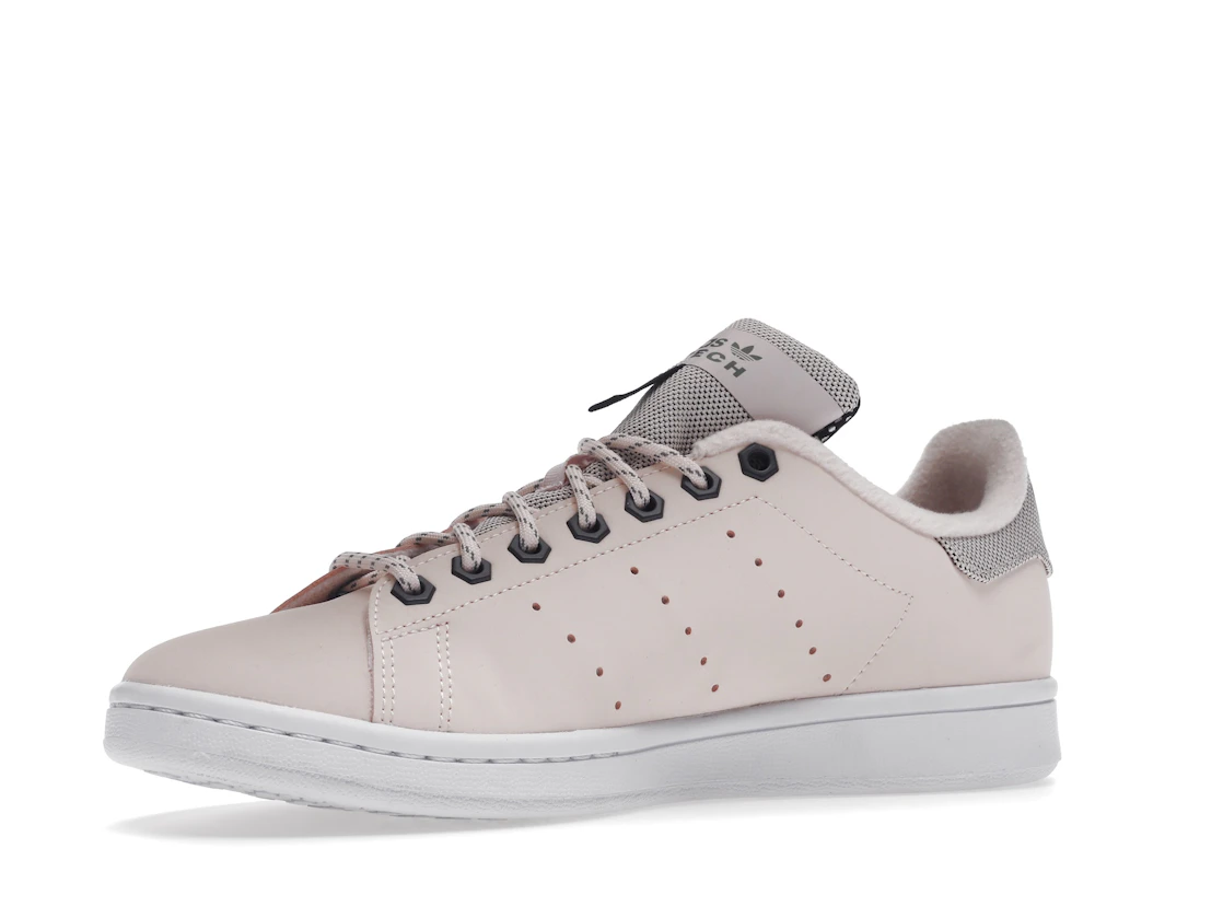 Vue 16 de adidas Stan Smith Halo Pink 