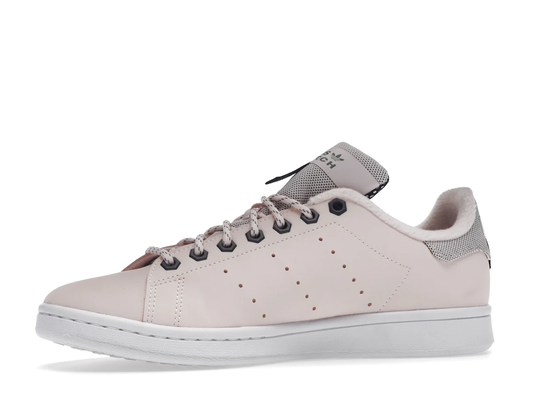 Vue 17 de adidas Stan Smith Halo Pink 