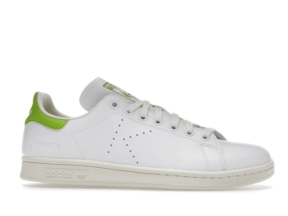 Vue 2 de adidas Stan Smith Kermit the Frog K Stripes