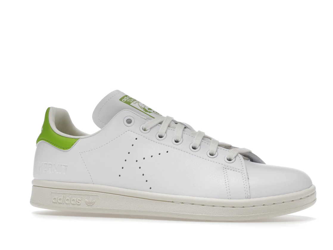 Vue 3 de adidas Stan Smith Kermit the Frog K Stripes
