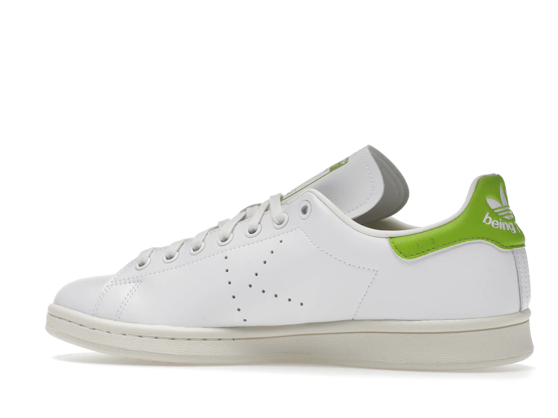 Vue 21 de adidas Stan Smith Kermit the Frog K Stripes