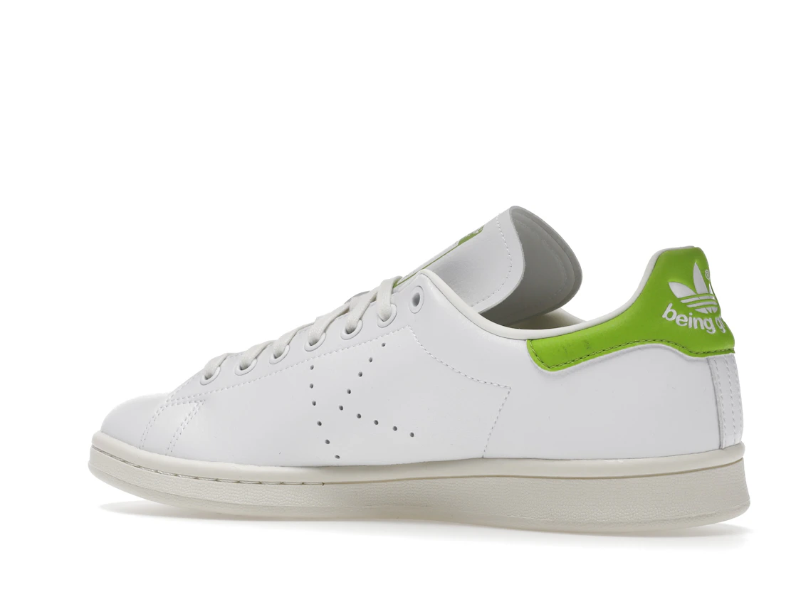 Vue 22 de adidas Stan Smith Kermit the Frog K Stripes