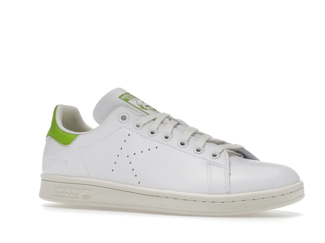 Vue 4 de adidas Stan Smith Kermit the Frog K Stripes