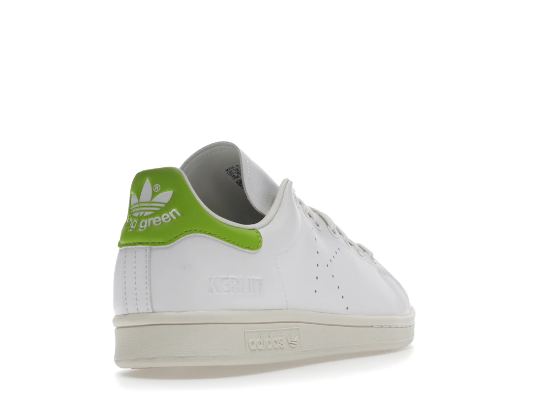 Vue 31 de adidas Stan Smith Kermit the Frog K Stripes