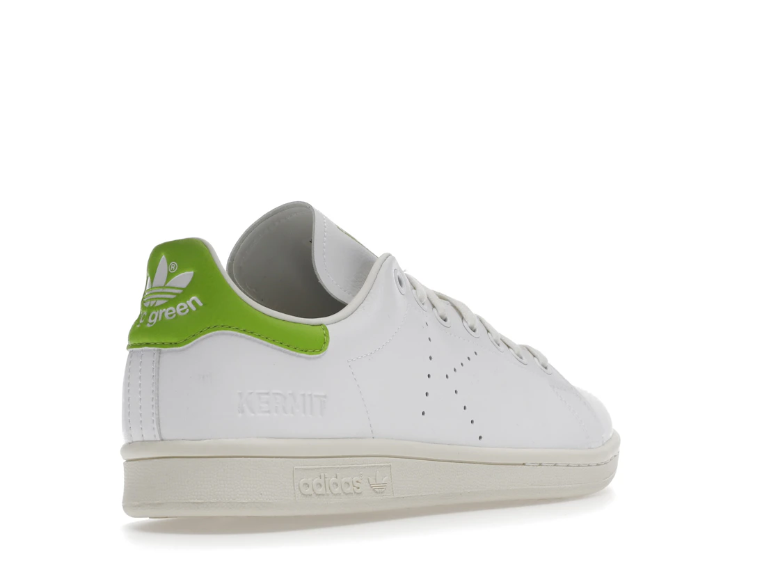 Vue 32 de adidas Stan Smith Kermit the Frog K Stripes