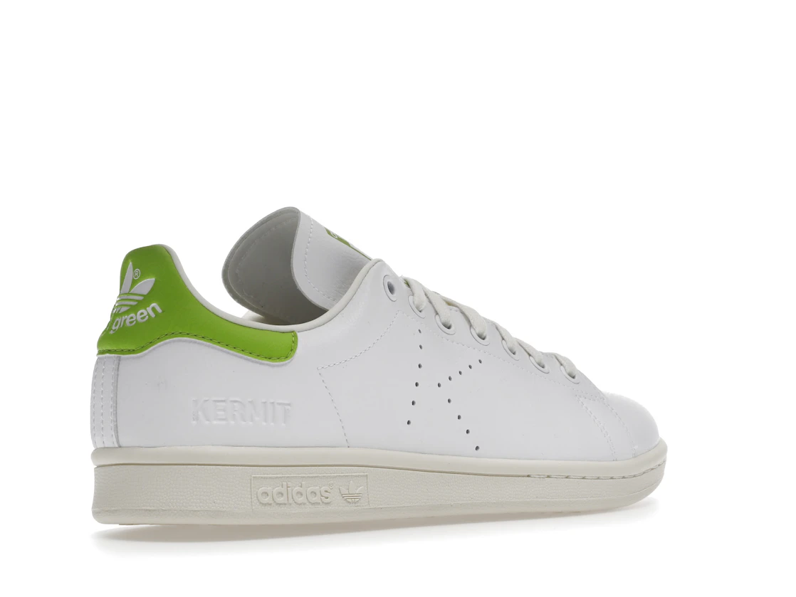 Vue 33 de adidas Stan Smith Kermit the Frog K Stripes