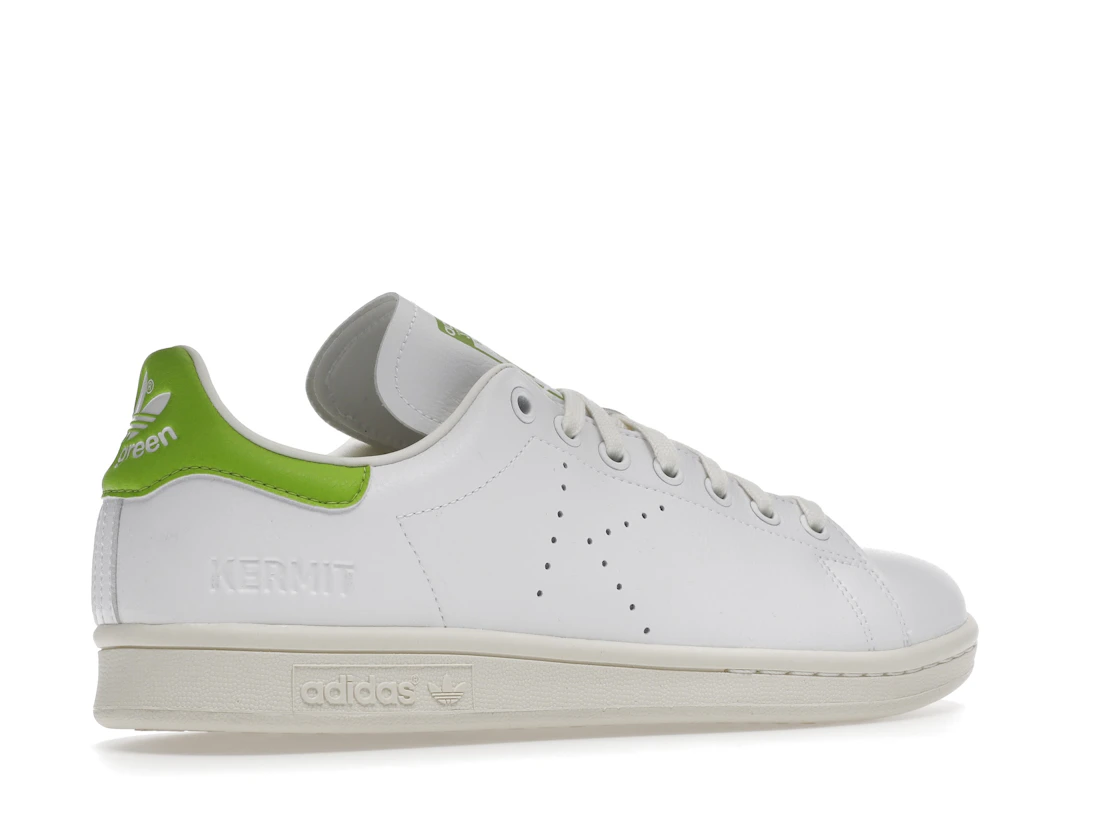 Vue 34 de adidas Stan Smith Kermit the Frog K Stripes