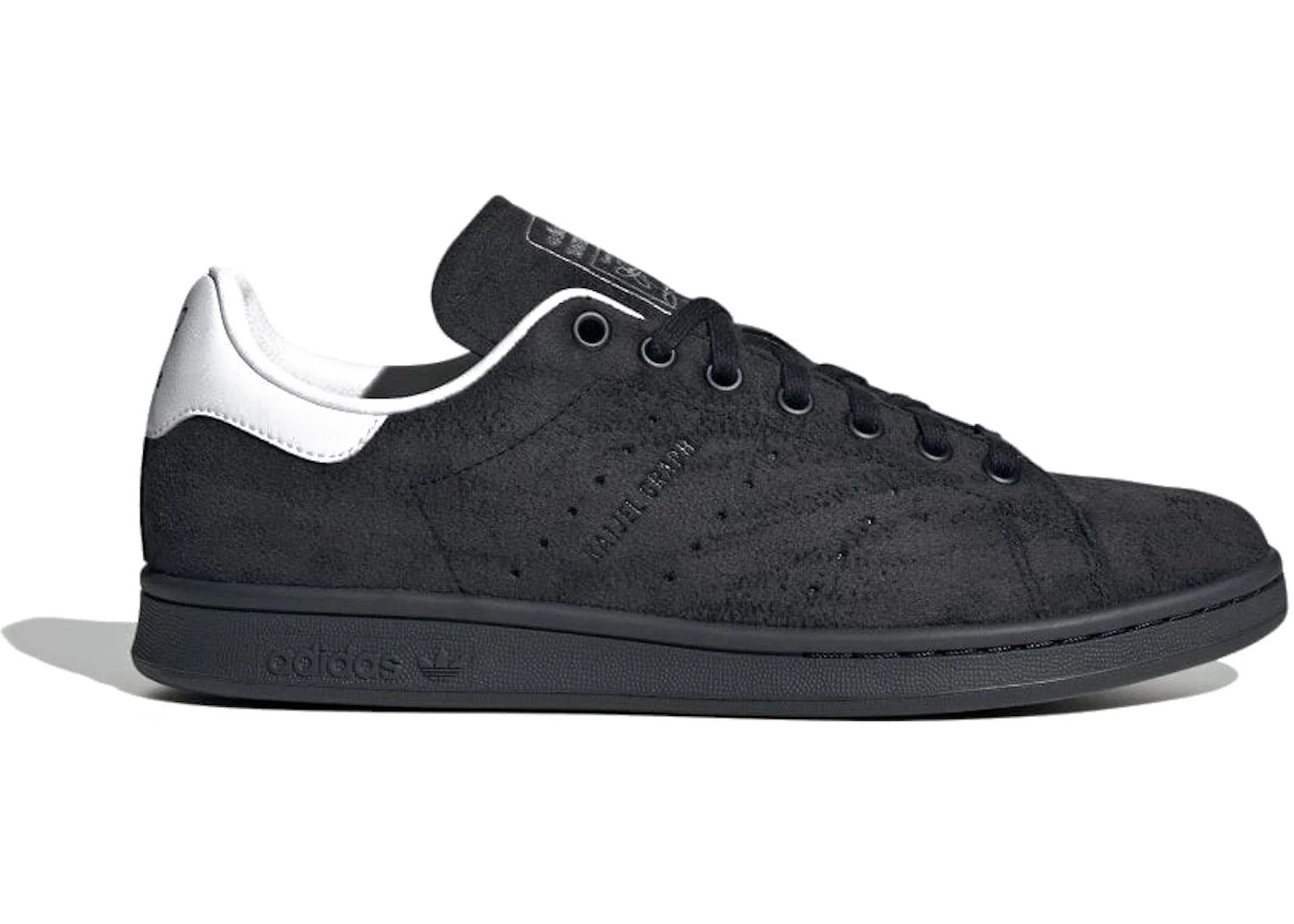 adidas Stan Smith Naijel Graph Core Black