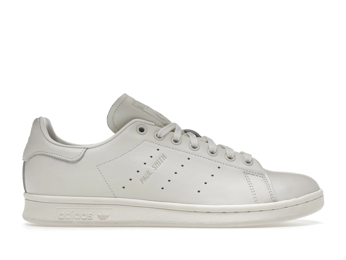 Vue 1 de adidas Stan Smith Paul Smith Manchester United Cloud White