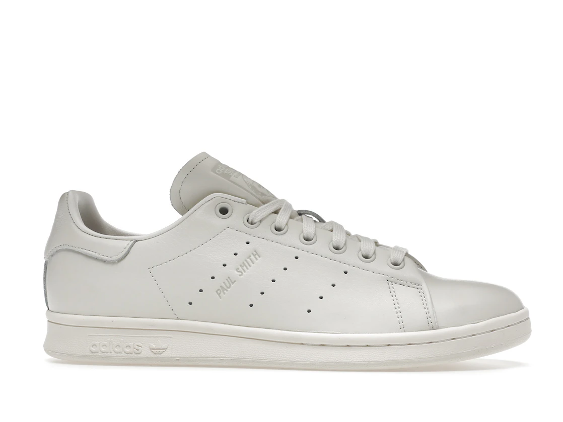 Vue 2 de adidas Stan Smith Paul Smith Manchester United Cloud White