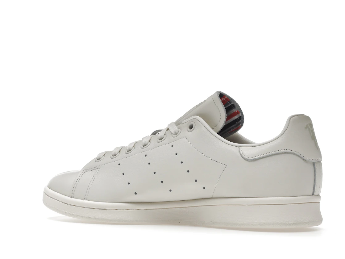 Vue 22 de adidas Stan Smith Paul Smith Manchester United Cloud White