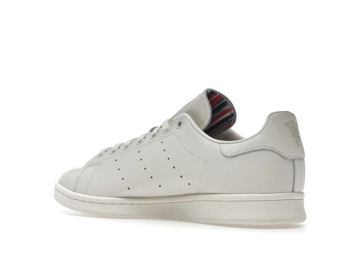Vue 23 de adidas Stan Smith Paul Smith Manchester United Cloud White