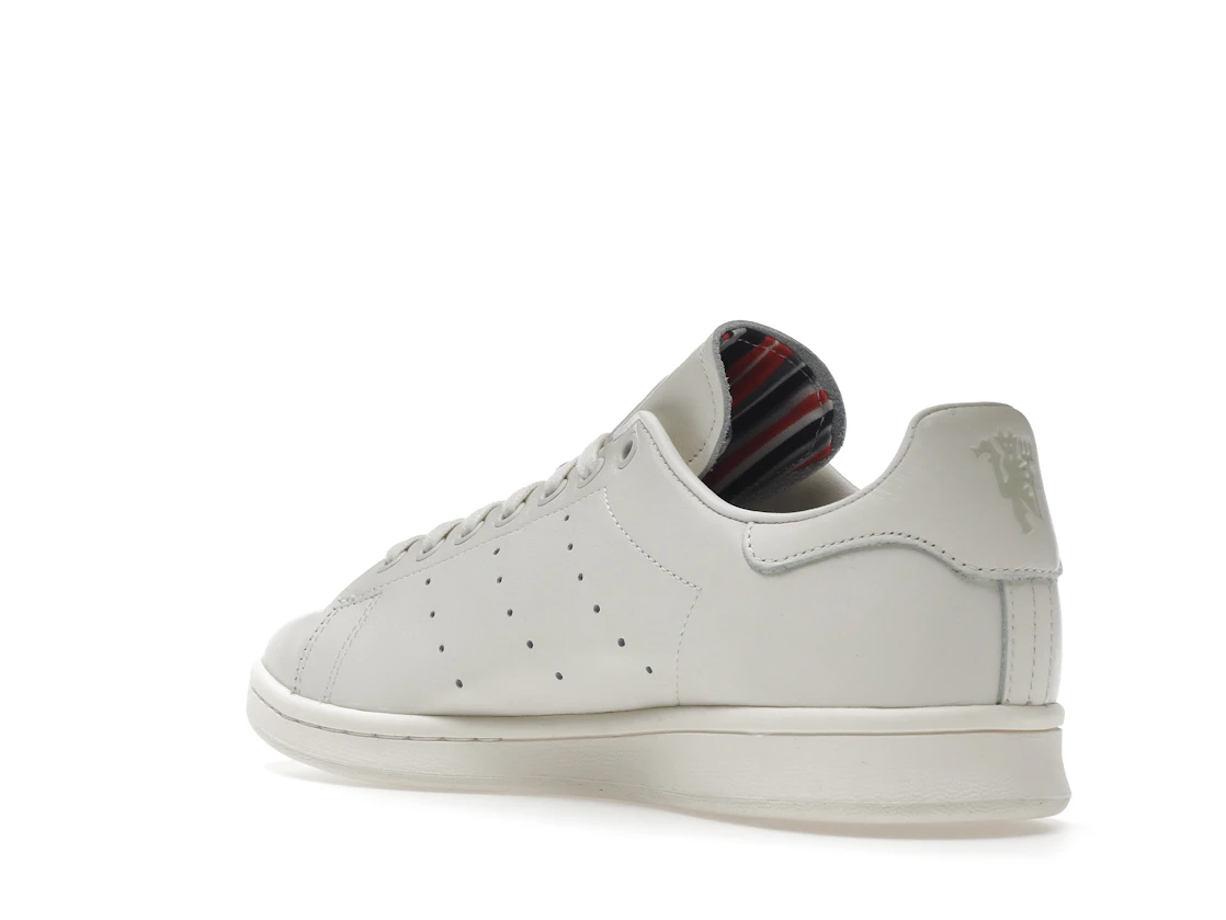 Vue 24 de adidas Stan Smith Paul Smith Manchester United Cloud White