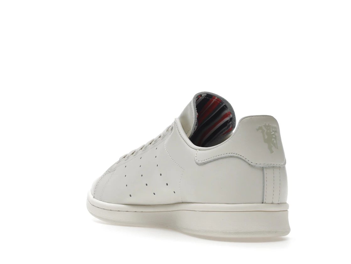 Vue 25 de adidas Stan Smith Paul Smith Manchester United Cloud White