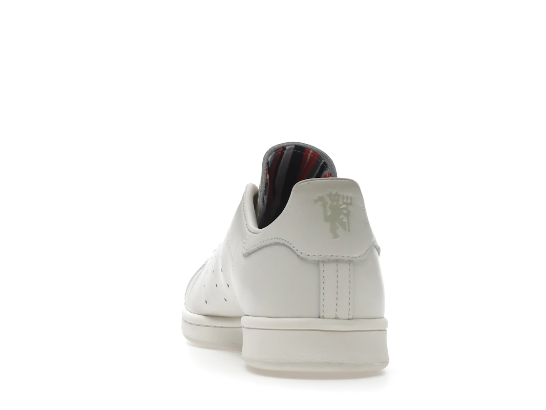 Vue 27 de adidas Stan Smith Paul Smith Manchester United Cloud White