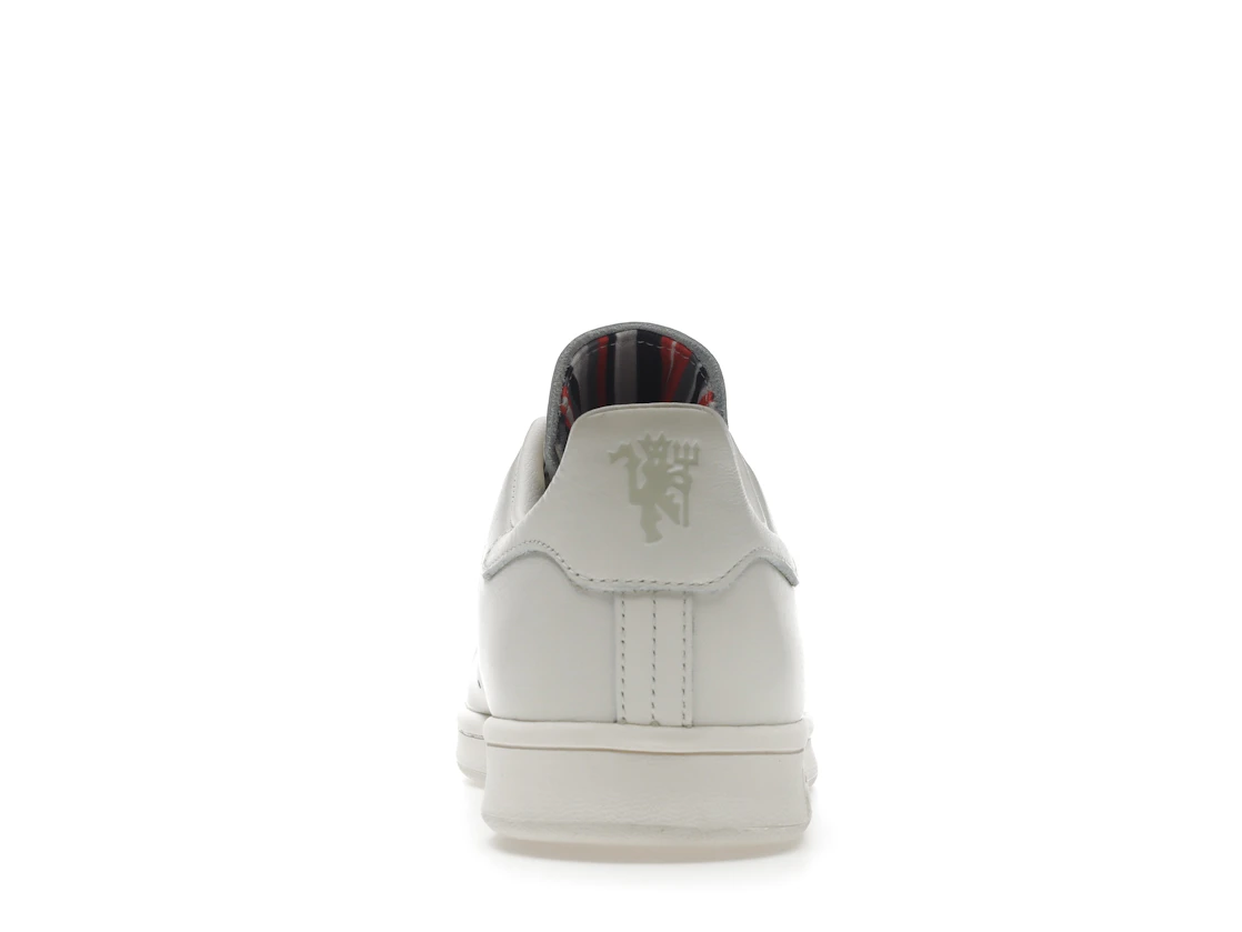 Vue 28 de adidas Stan Smith Paul Smith Manchester United Cloud White
