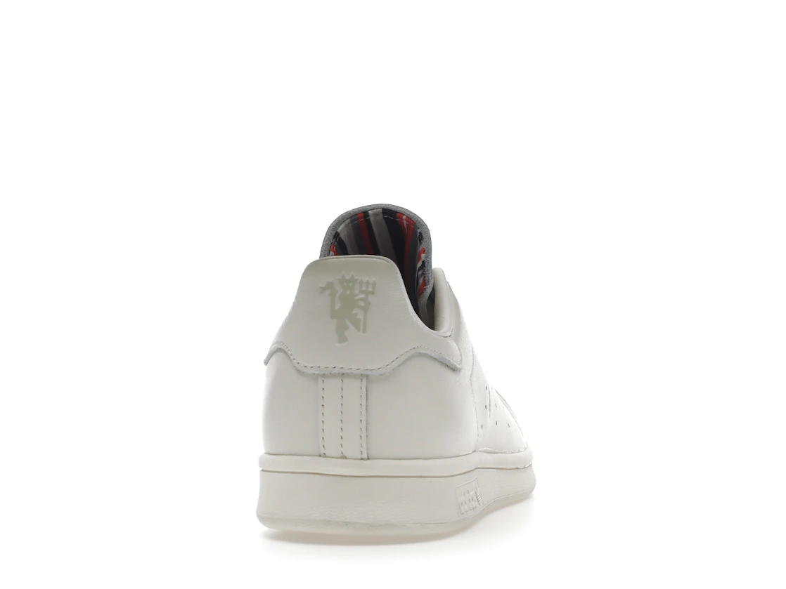 Vue 29 de adidas Stan Smith Paul Smith Manchester United Cloud White