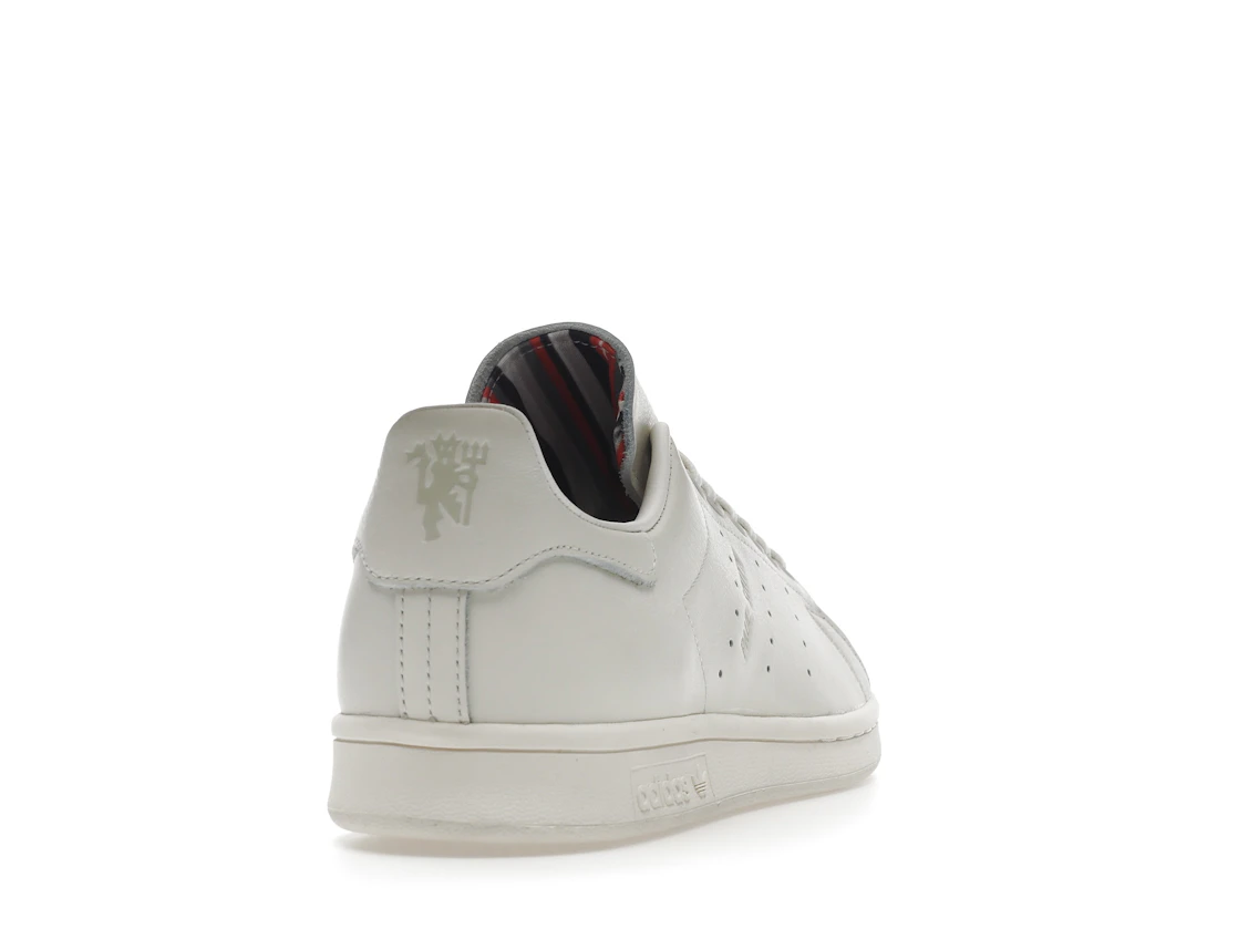 Vue 30 de adidas Stan Smith Paul Smith Manchester United Cloud White