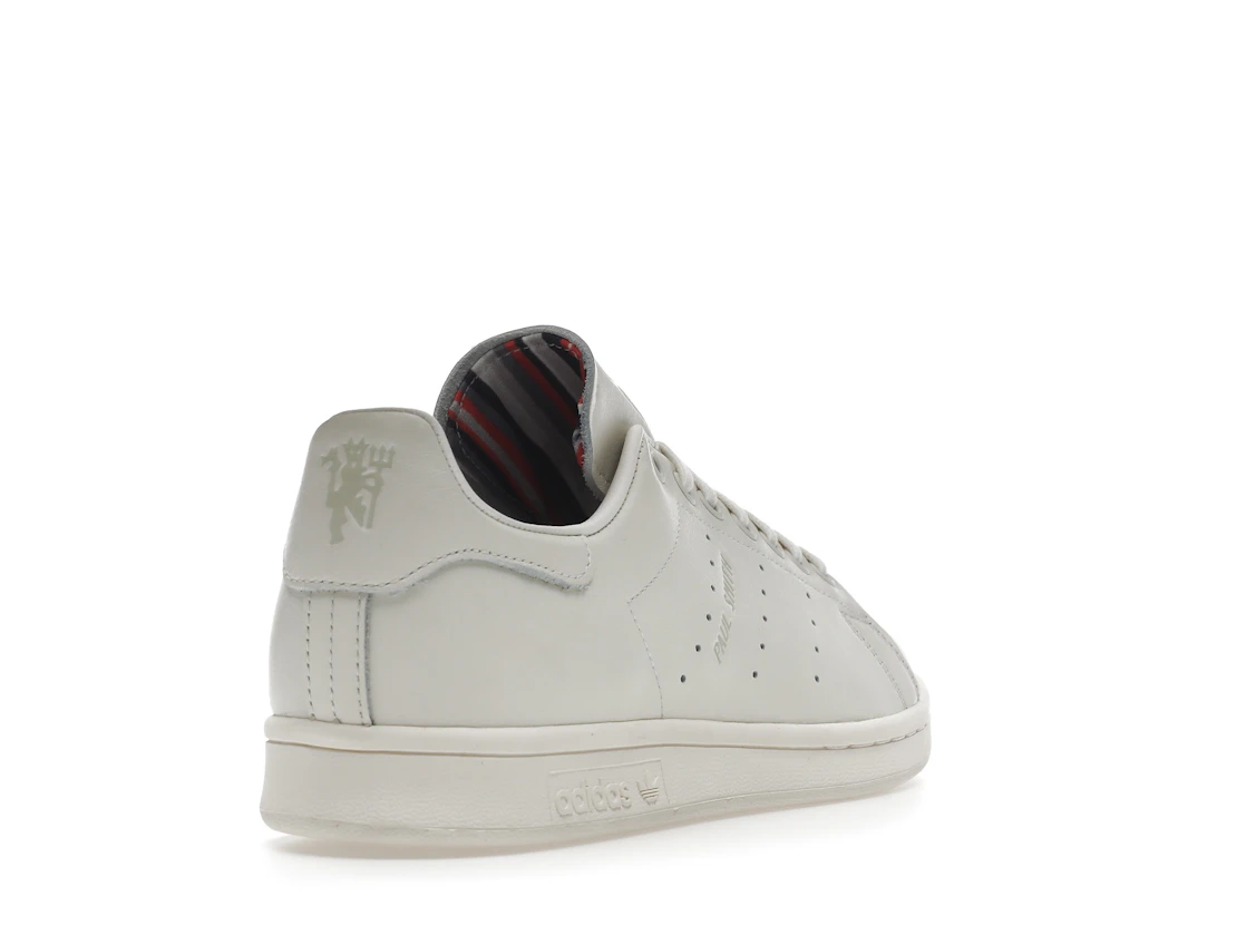Vue 31 de adidas Stan Smith Paul Smith Manchester United Cloud White