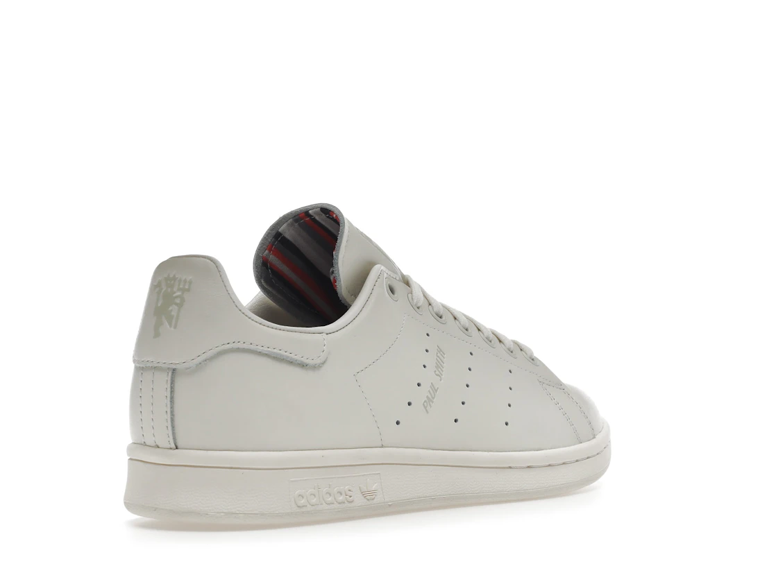 Vue 32 de adidas Stan Smith Paul Smith Manchester United Cloud White