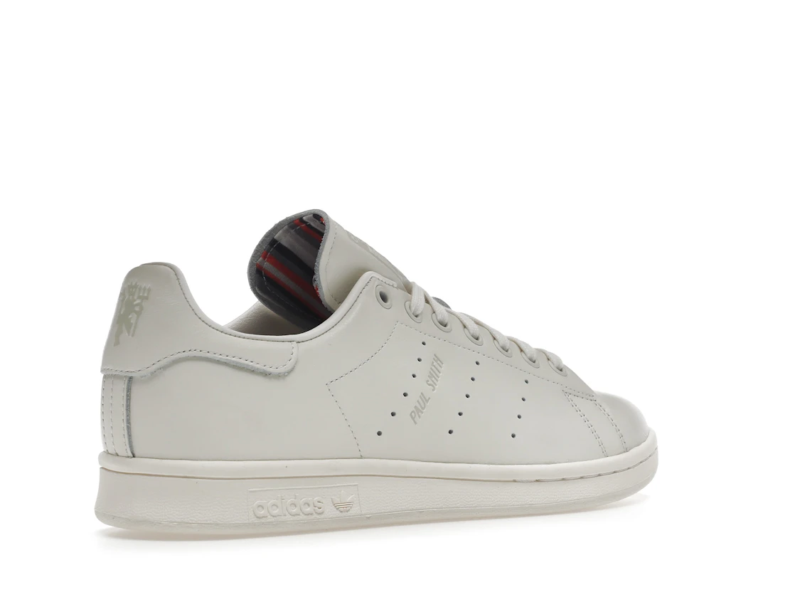 Vue 33 de adidas Stan Smith Paul Smith Manchester United Cloud White