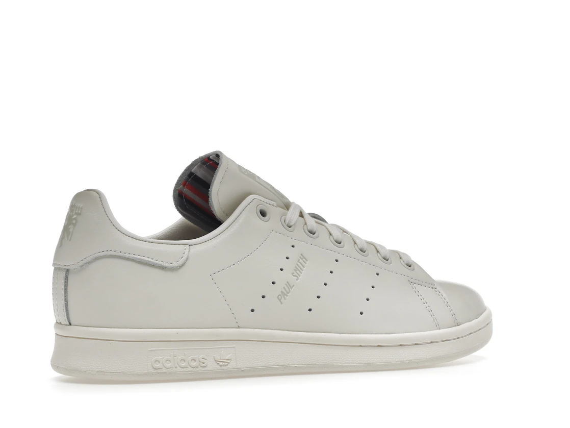 Vue 34 de adidas Stan Smith Paul Smith Manchester United Cloud White