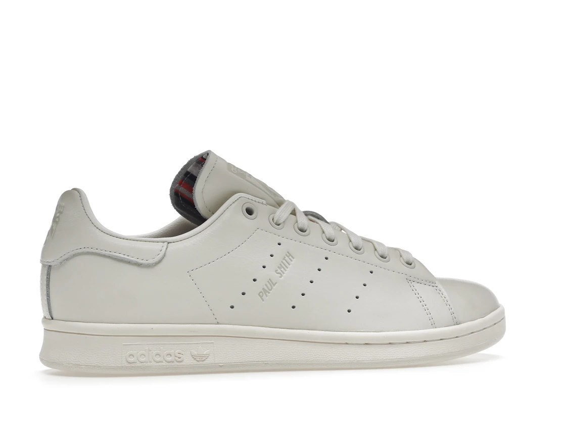Vue 35 de adidas Stan Smith Paul Smith Manchester United Cloud White