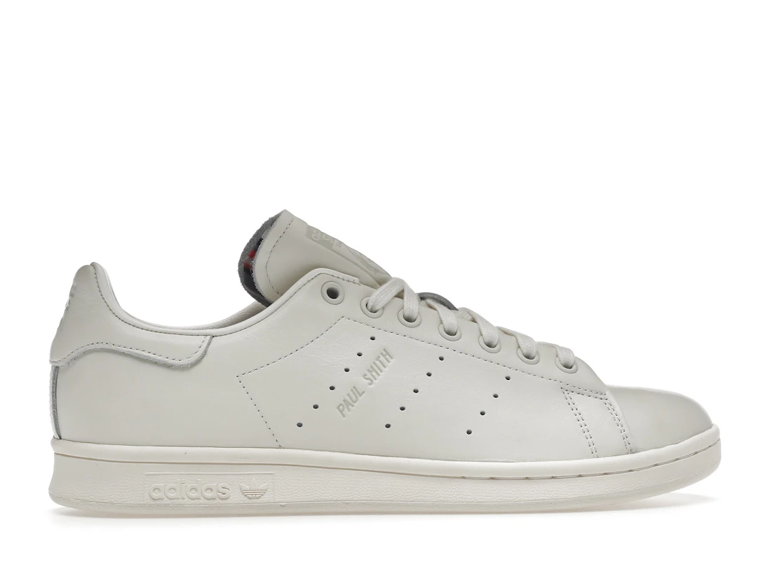 Vue 36 de adidas Stan Smith Paul Smith Manchester United Cloud White